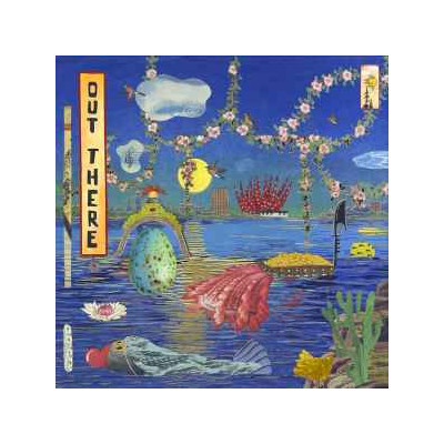 Hiromi's Sonicwonder - Out There (CD, Album)