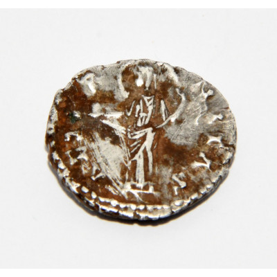 MONEDA DENARIO FAUSTINA I