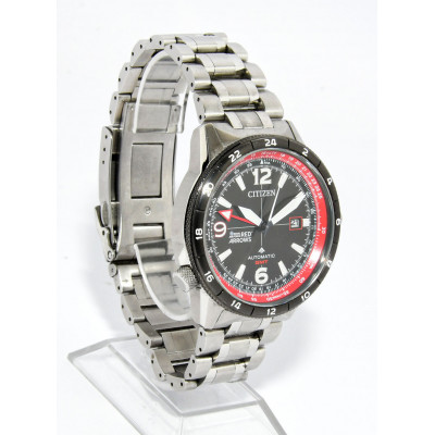 RELOJ CITIZEN ROYAL AIR FORCE RED ARROW - AUTOMATICO