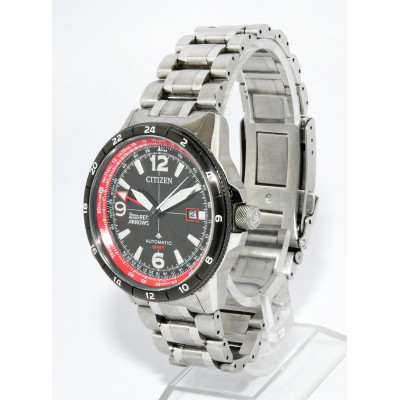 RELOJ CITIZEN ROYAL AIR FORCE RED ARROW - AUTOMATICO