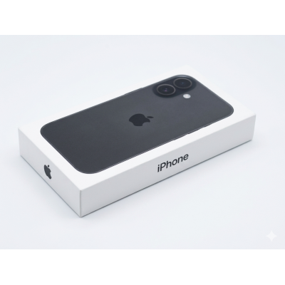 APPLE IPHONE 17 256GB NEGRO PRECINTADO