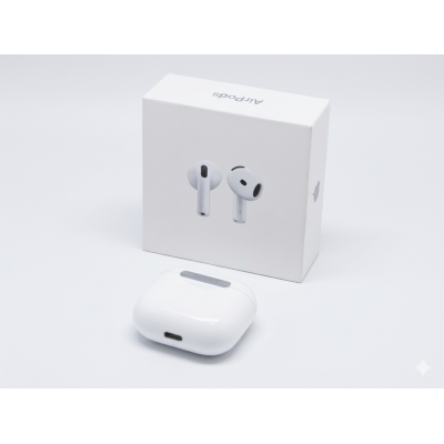 AURICULARES APPLE AIRPODS 4 MXP93ZM