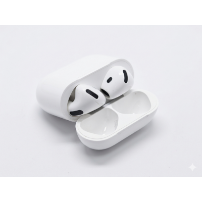 AURICULARES APPLE AIRPODS 4 MXP93ZM