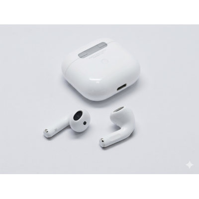 AURICULARES APPLE AIRPODS 4 MXP93ZM