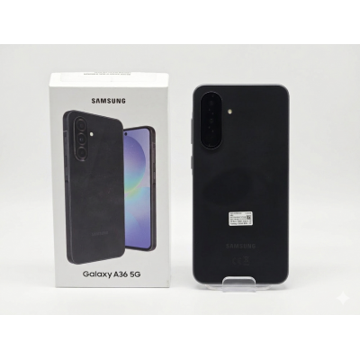 SAMSUNG GALAXY A36 5G 128GB NEGRO