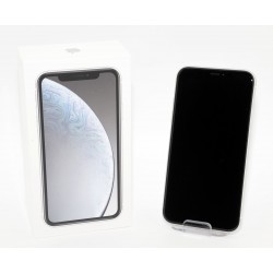 APPLE IPHONE XR 256GB WHITE