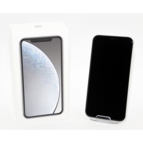 APPLE IPHONE XR 256GB WHITE