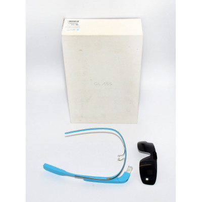 GAFAS GOOGLE GLASS EXPLORER EDITION V3 XE-C