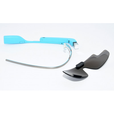 GAFAS GOOGLE GLASS EXPLORER EDITION V3 XE-C