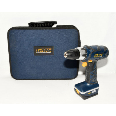 ATORNILLADOR A BATERIA GMC LD144V