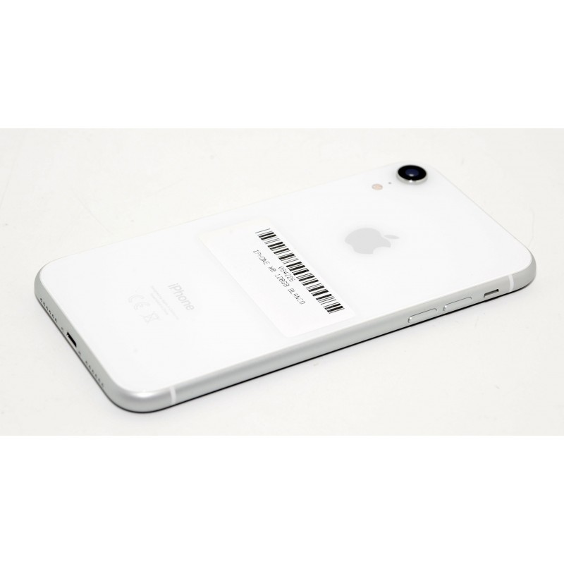 Apple iPhone XR 128GB blanco