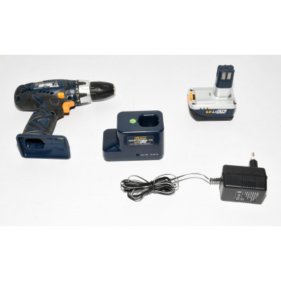 ATORNILLADOR A BATERIA GMC LD144V