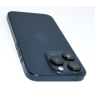 APPLE IPHONE 15 PRO 128GB AZUL