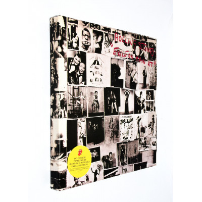 VINILO THE ROLLING STONES – EXILE ON MAIN ST.