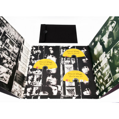 VINILO THE ROLLING STONES – EXILE ON MAIN ST.