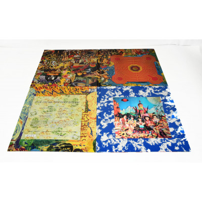 VINILO THE ROLLING STONES – THEIR SATANIC MAJESTIES REQUEST