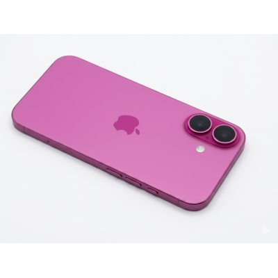 APPLE IPHONE 16 128GB ROSA