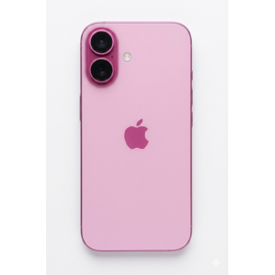 APPLE IPHONE 16 128GB ROSA