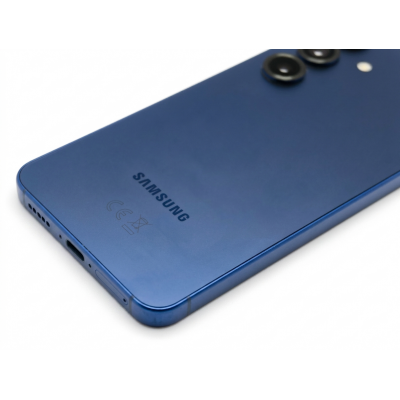 SAMSUNG GALAXY S25 128GB AZUL