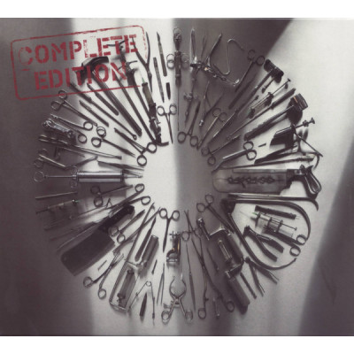 Carcass - Surgical Steel (Complete Edition) (CD, Album, RE, O-C)