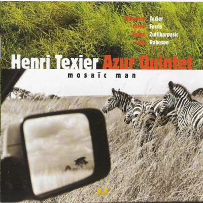 Henri Texier Azur Quintet - Mosaïc Man (CD, Album)