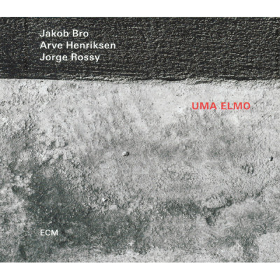Jakob Bro, Arve Henriksen, Jorge Rossy - Uma Elmo (CD, Album)