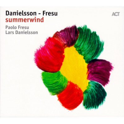 Danielsson* - Fresu* - Summerwind (CD, Album)