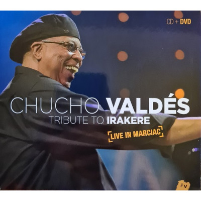 Chucho Valdés - Tribute To Irakere (Live In Marciac) (CD, Album + DVD-V)