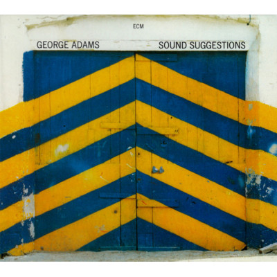 George Adams - Sound Suggestions (CD, Album, RE, Gat)