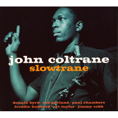 John Coltrane - Slowtrane (3xCD, Comp, RM)