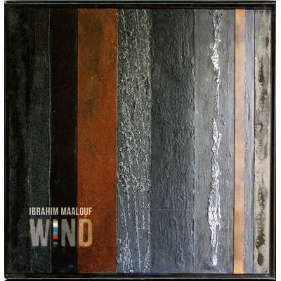 Ibrahim Maalouf - Wind (CD, Album + Box)