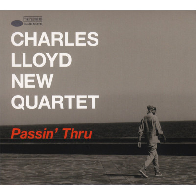 Charles Lloyd New Quartet* - Passin' Thru (CD, Album)