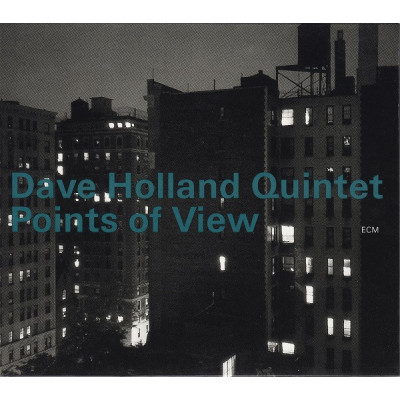 Dave Holland Quintet - Points Of View (CD, Album)