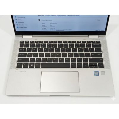 HP ELITEBOOK G4 I7-8550 1.80GHZ 16GB 512GB SSD