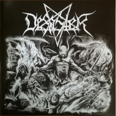 Desaster - The Arts Of Destruction (CD, Album)