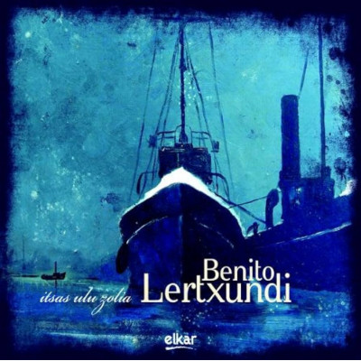 Benito Lertxundi - Itsas ulu zolia (CD, Album, Dig)