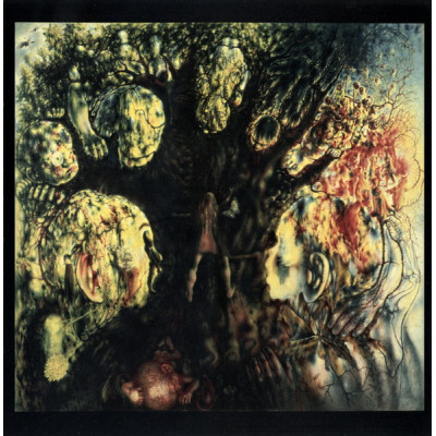Deceased - The 13 Frightened Souls (CD, EP)
