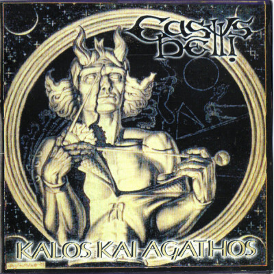 Casus Belli (3) - Kalos Kai Agathos (CD)