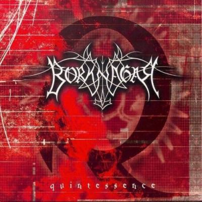 Borknagar - Quintessence (CD, Album)