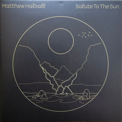 Matthew Halsall - Salute To The Sun (CD, Album)