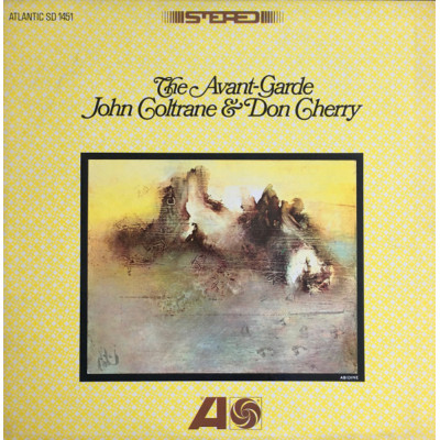 John Coltrane & Don Cherry - The Avant-Garde (CD, Album, RE)