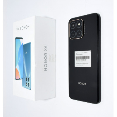 HONOR X6 64GB NEGRO