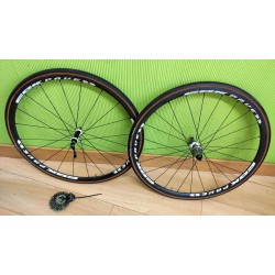 RUEDAS CARRETERA URSUS MIURA PARA SHIMANO 10-11V