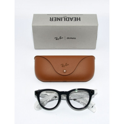 GAFAS RAYBAN META HEADLINER GEN2