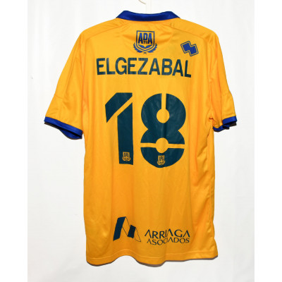 CAMISETA FUTBOL AD ALCORCÓN 2016-17