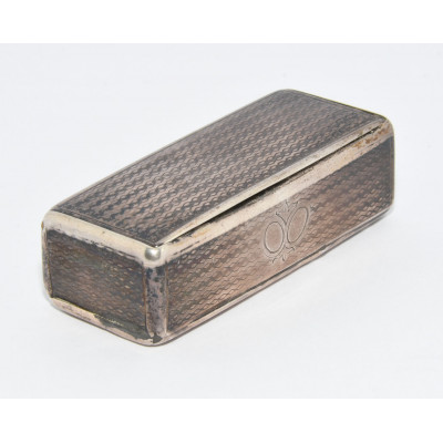 CAJITA DE PLATA