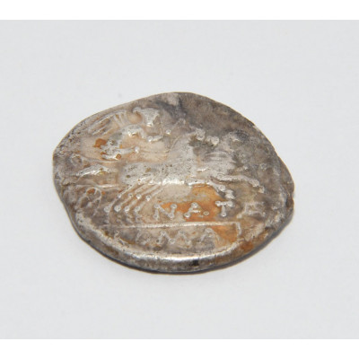 DENARIO PLATA REPUBLICA ROMANA