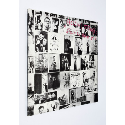 VINILO ROLLING STONES - EXILE ON MAIN ST (2XLP, ALBUM, LTD, RE, RM, 180)