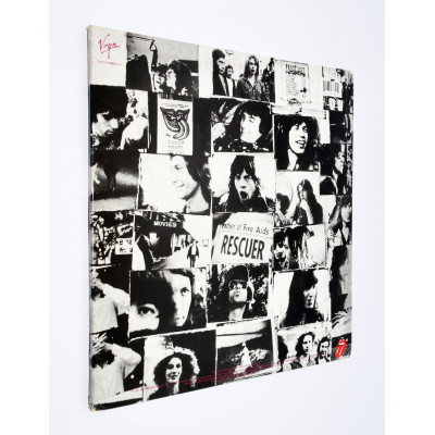 VINILO ROLLING STONES - EXILE ON MAIN ST (2XLP, ALBUM, LTD, RE, RM, 180)