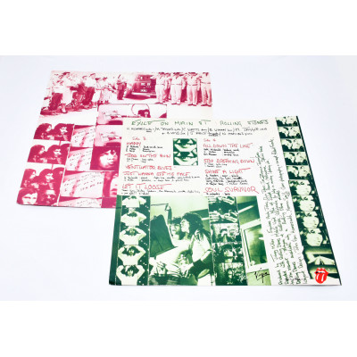 VINILO ROLLING STONES - EXILE ON MAIN ST (2XLP, ALBUM, LTD, RE, RM, 180)